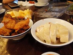 糟鸡-咸亨酒店•非遗绍兴菜•中华老字号(堂吃餐厅)