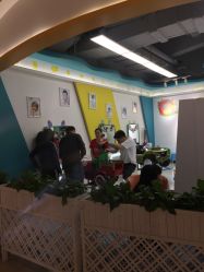 -爆米花儿童美发乐园(布吉华润万象汇店)