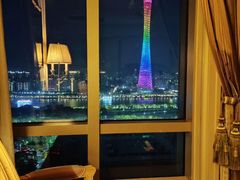 -广州富力丽思卡尔顿酒店