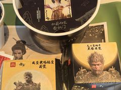 -麦当劳(欢乐谷店)