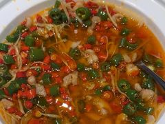 -贡宴盐帮菜自贡驻京联络处餐厅
