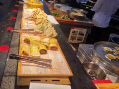 -聚盛源蒸汽海鲜火锅烤肉自助(巨川金海岸购物广场店)