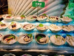 -亚马逊蒸汽活海鲜自助(LCM置汇旭辉广场店)