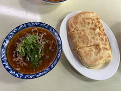 -白老大羊杂碎稍麦