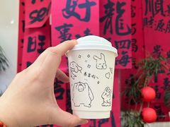 -小意思咖啡店(草桥店)