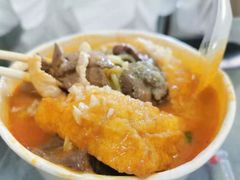-四里沙茶面(七星西路分店)