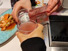-河坝烧烤串城(金达莱店)