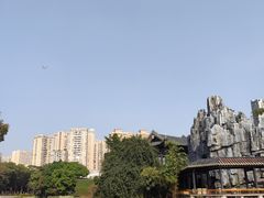 -荔湾湖公园