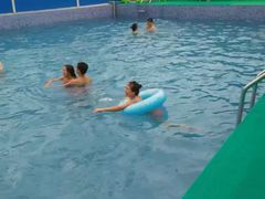 -重庆海昌加勒比海水世界