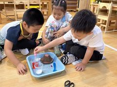 -婴智贝佳蒙特梭利早教托育中心(杨浦店)