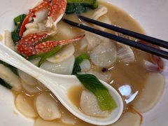 -木木鲜海鲜面(天一店)