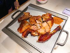 -绿茶餐厅(二七万达店)