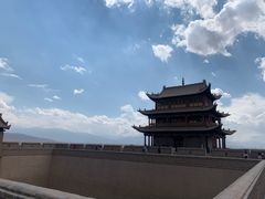 -嘉峪关关城