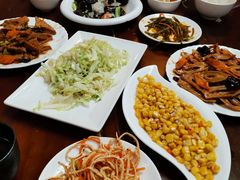 -少林寺欢喜地素斋馆