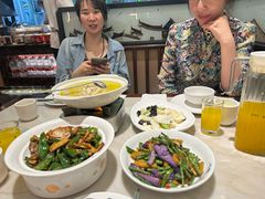 -小菜园新徽菜(北京大兴龙湖天街店)