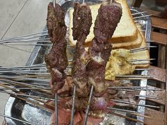 -小寒羊烧烤(凯瑞时代大厦店)