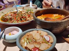 -山石榴·贵州菜(丰盛里店)