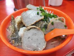 -富记鱼蛋粉(西村店)