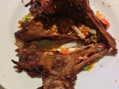 椒盐鸭下巴-新旺茶餐厅·早餐·夜宵(仙霞店)