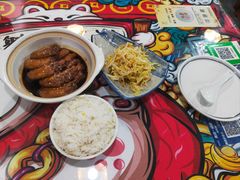 -蘑菇圈·云南野生菌菇炒饭·巷口食堂(悦荟店)