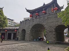 -南关石牌坊古镇