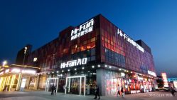 -嗨翻Hi-Fun竞技主题乐园·蹦床团建生日聚会(五棵松华熙店)