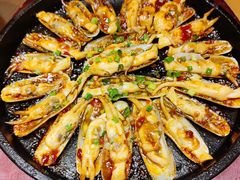 铁板肥蛏-鸽子窝(宋庄店)