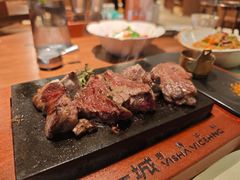 -一沙一城·岩烤牛扒(深圳首店)