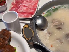 -老员外骨汤火锅(海州古城店)