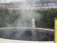 -大连金石滩绿发温泉假日酒店