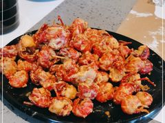 -一棠龙虾•王牌虾球(恒隆广场店)