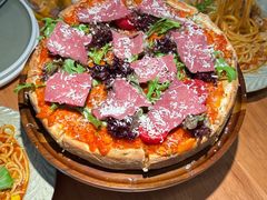 -Dragon Pizza•圆脸龙披萨·牛排餐厅