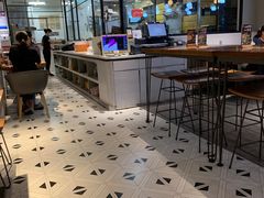 自助取餐区-乐凯撒披萨(正佳广场店)