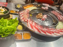 -哈哈碳都·牛肋条无限自助烤肉(台江万达店)