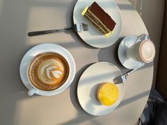 -大小咖啡 BigSmallCoffee(麦子店)