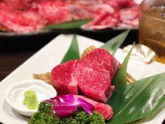 上等菲力-俺的焼肉(銀座9丁目店)