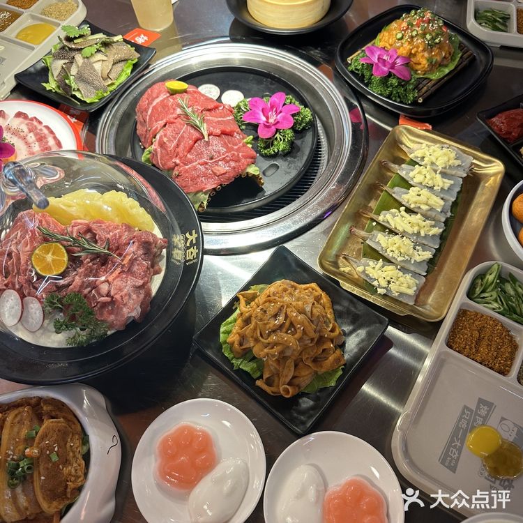 大夻烤肉，烤肉界的天花板