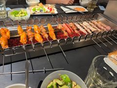 -很久以前羊肉串(朝阳路店)