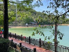 -石燕湖生态旅游景区