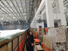 -乔波室内滑雪场