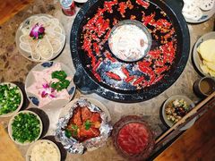 -重庆渝达老火锅(春熙路店)