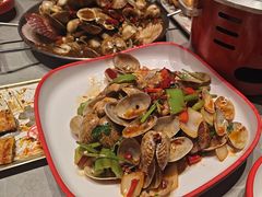 -丽伟的串·烧烤·砂锅(季景天地店)