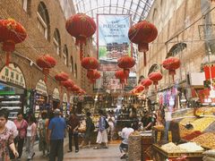 景点-新疆国际大巴扎