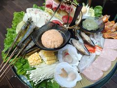 -青柠记忆泰式海鲜火锅(合生汇购物中心店)