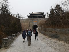 -蟠龙山长城景区