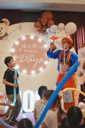 点击看大图 -觅糖派对·宝宝宴生日宴一站式派对策划(河西店)