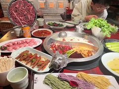 -袁老四重庆老火锅(桐梓坡店)