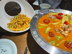 -魔鬼牛蛙小厨•烤鱼•龙虾(上马墩光华时代店)