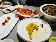 -秀儿四九城·新京菜(亚运村鸟巢店)