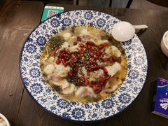 正餐老坛皖鱼-抖鱼-抖音酸菜鱼(惠福东路店)